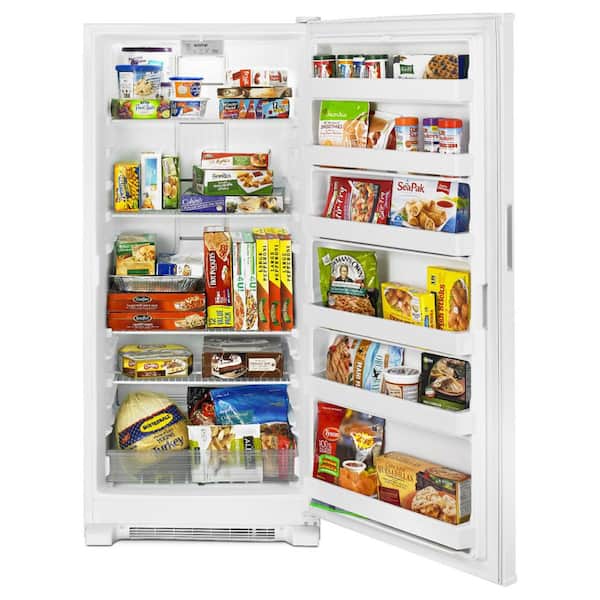Maytag Upright Freezer (MZF34X18FW) - White Maytag Upright Freezer (MZF34X18FW) - White