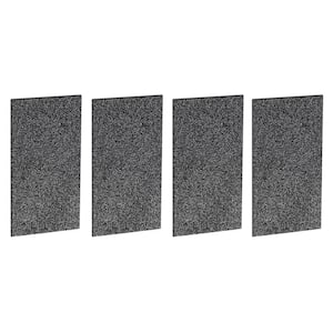 Genuine Carbon Filter Replacements for Air Purifiers (4-Pack)