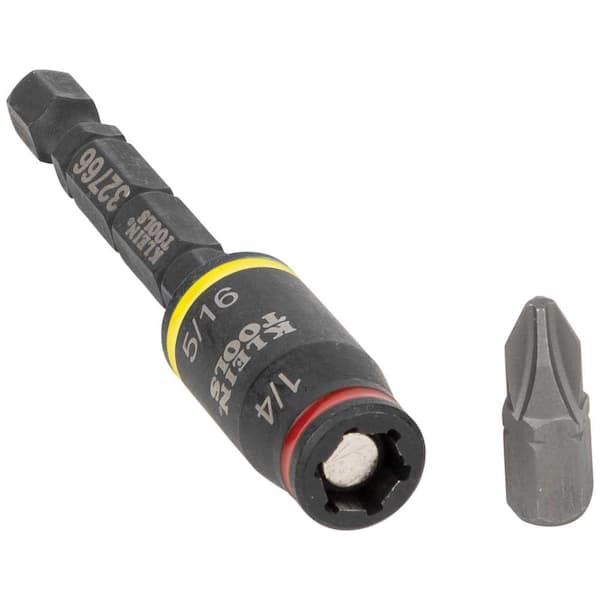 Bonpoint トランプ 3-in-1 Impact Flip Socket, 1/4-Inch, 5/16-Inch, 3-Inch