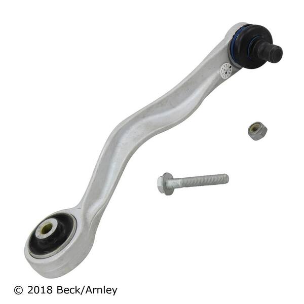 Beck/Arnley Suspension Control Arm and Ball Joint Assembly - Front Right Upper Rearward
