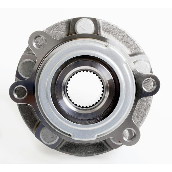 SKF Wheel Bearing and Hub Assembly - Front