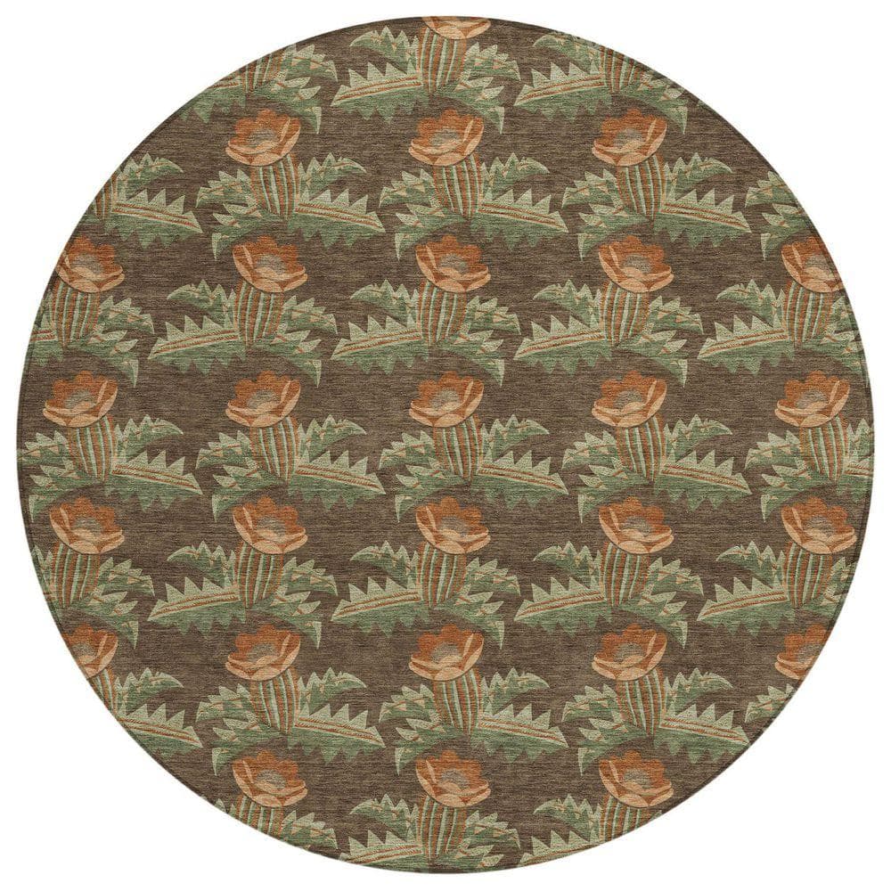 Addison Rugs Chantille Machine Washable Indoor/Outdoor Abstract