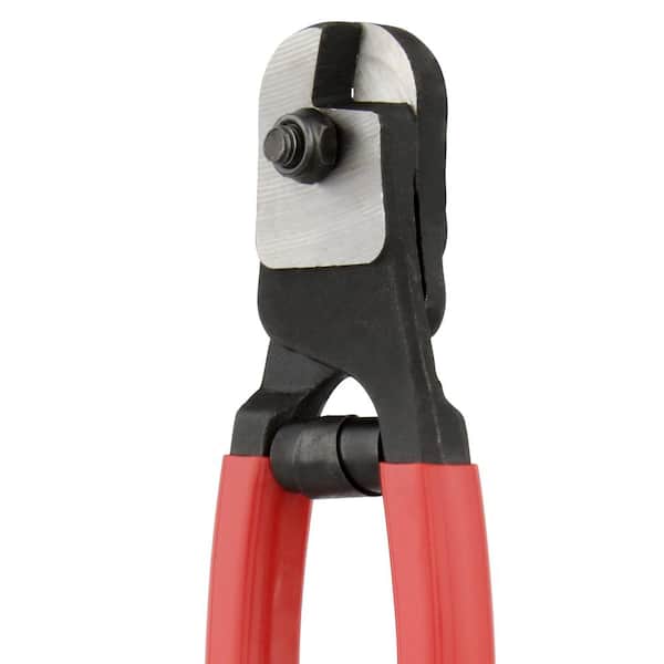 Everbilt 8 in. Wire Rope and Cable Cutter 40294 - The Home Depot