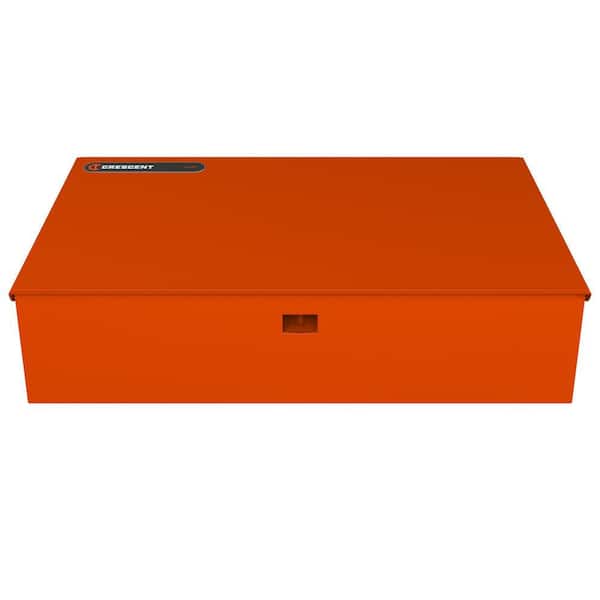 Crescent RAILWORKS Top Shelf Lockable Angled Workstation IUCPWCRM