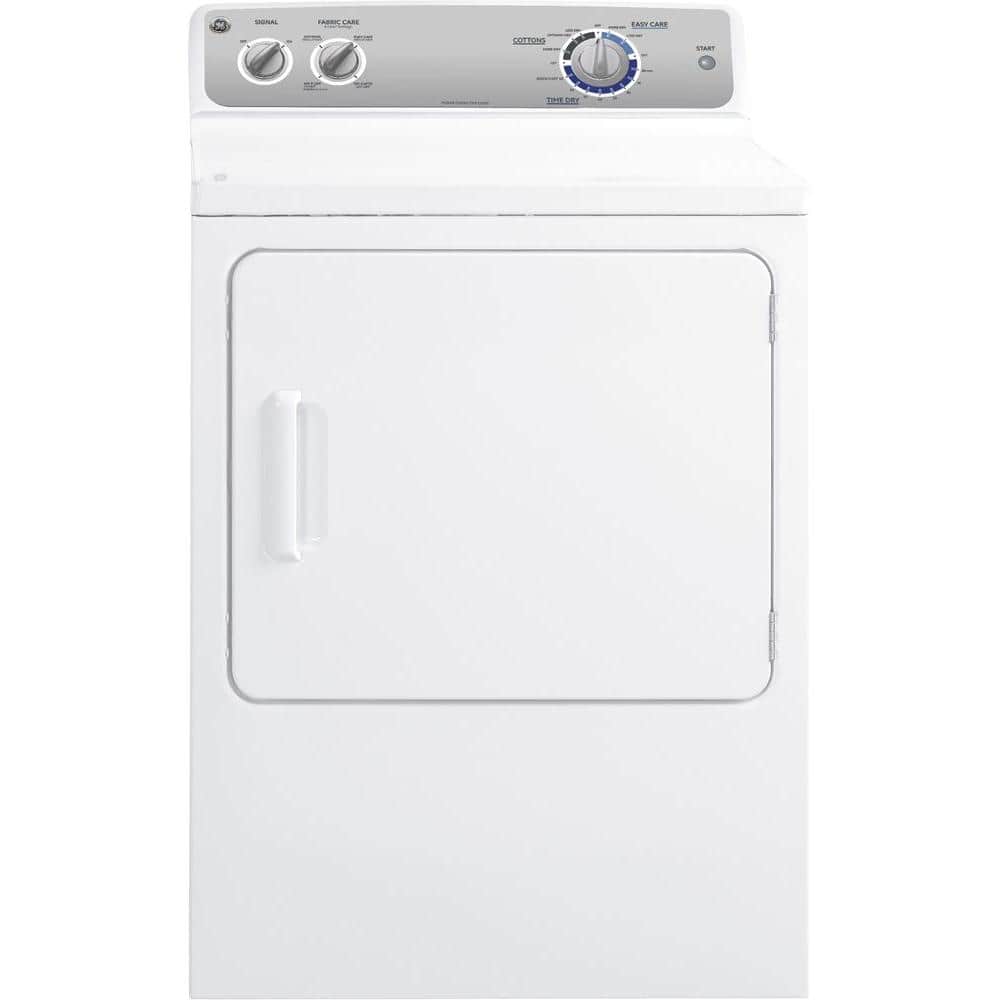 Home Depot Ge Dryer