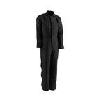 Men's XX-Large Tall Black Polyester and Cotton Deluxe Insulated Coverall