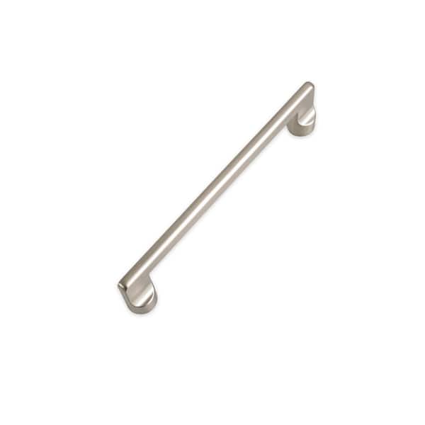 Ainsley 5-1/16 in. (128mm) Brushed Nickel Cabinet Bar Pull