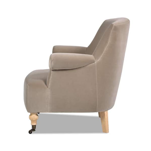 HMVA-60100 Depot Pleated Jennifer Living Arm Armchair Eloise Room Home - 30 Taylor in. Accent Sock The