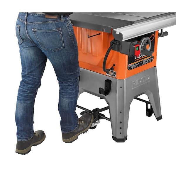 Professional Cast Iron Table Saw R4520, Best Value Table Saw 2020