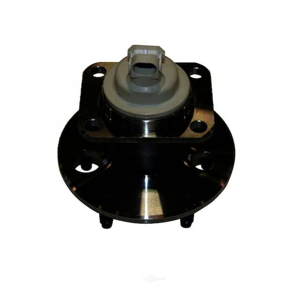 Wheel Bearing & Hub Assembly - Rear