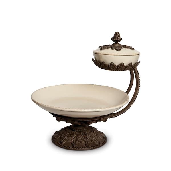 Unbranded 16 in. D Chip and Dip Server