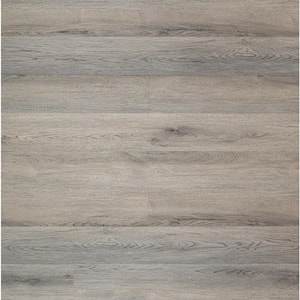 Take Home Sample - Rustic Fieldstone Oak Waterproof Click Lock Luxury Vinyl Plank Flooring