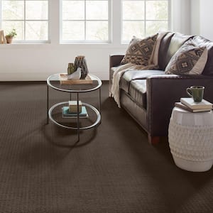 Canter - Color Stone Passage Indoor Pattern Brown Carpet