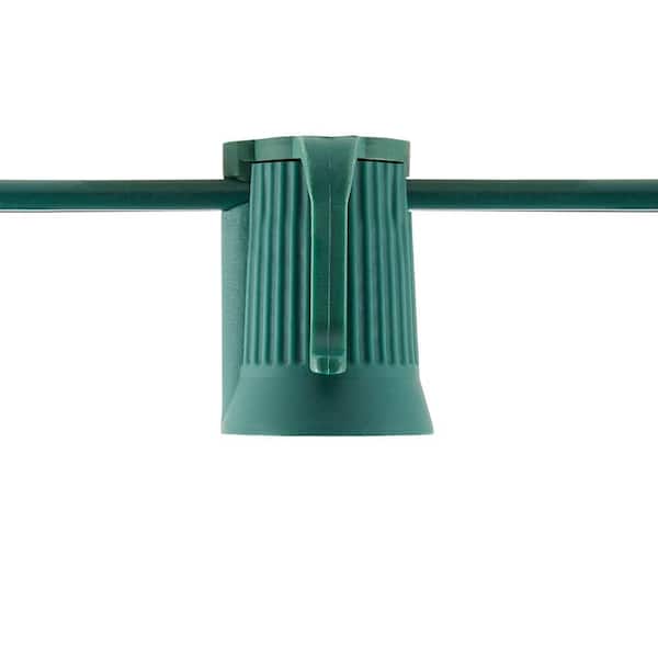 Home Accents Holiday 500 ft. Commercial Grade C9 Stringer Set