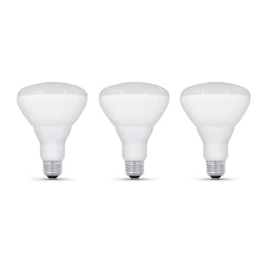 E26 Bulb 2700K Warm White for Recessed Lighting Smartinliving LED Flood Light Bulbs 65 Watt Equivalent Kitchen Home Bulb 10W UL Listed Indoor Flood Lights 6 Pack BR30 LED Bulb Spotlight 