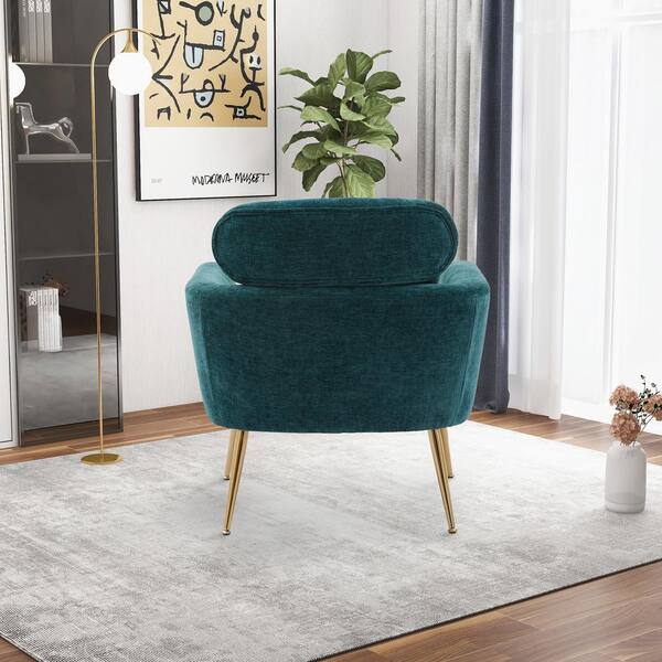 peacock accent chairs