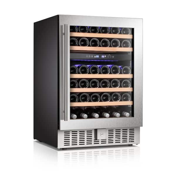 vissani 4.3 cu ft wine and beverage cooler reviews