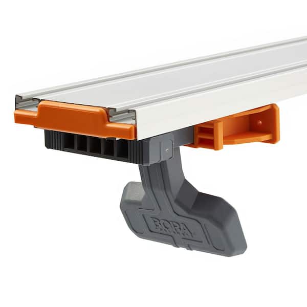 BORA NGX 24 in. Clamp Edge Saw Guide 544024 - The Home Depot