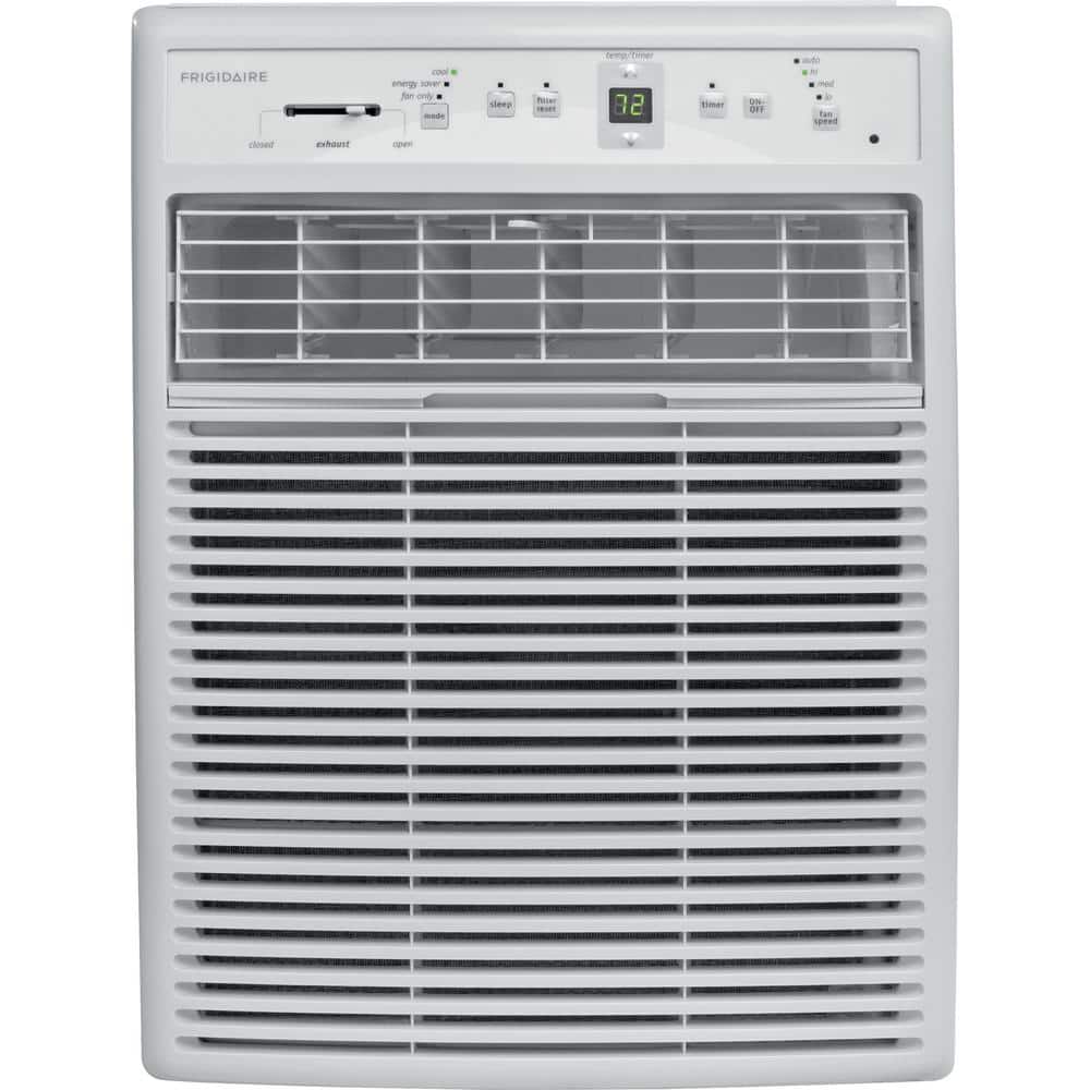 FRIGIDAIRE FHSC082WB1 7 500-8 900 btu air conditioner