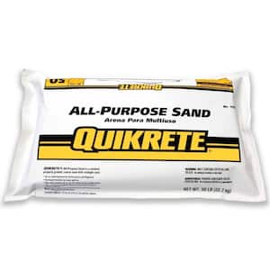 Coarse 50 lbs. Bag All Purpose Sand for Potting Soil and Concrete Mix