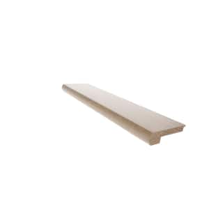 Stair Nosing White Oak Polo .60 in. T x 2.75 in. W x 78 in. L Matte Hardwood Trim