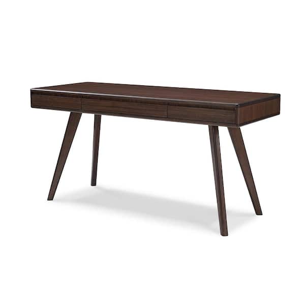 Greenington CURRANT Bamboo Writing Desk - Black Walnut Greenington CURRANT Bamboo Writing Desk - Black Walnut