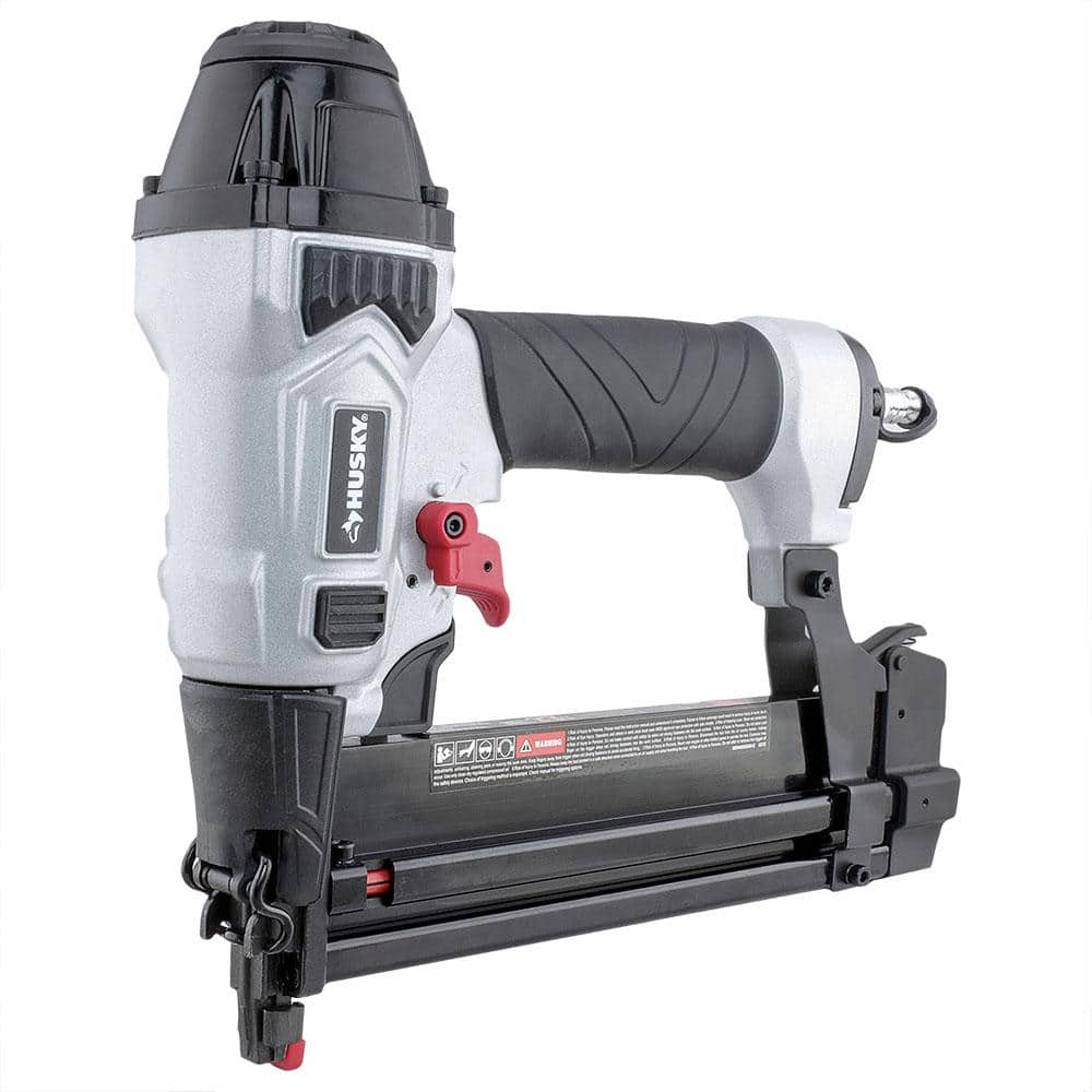 Black & Decker and Husky Pneumatic Brad Nailer - Roller Auctions