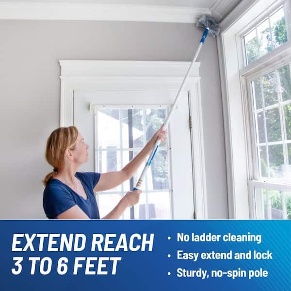 6 ft. Steel Telescoping Pole
