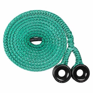 3/4 in. x 20 ft. Tenex Sling with X-Rigging Double Rigging Thimble