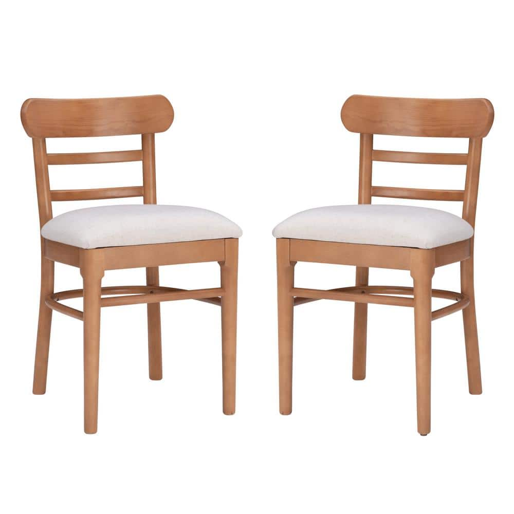 laura ashley oak dining chairs