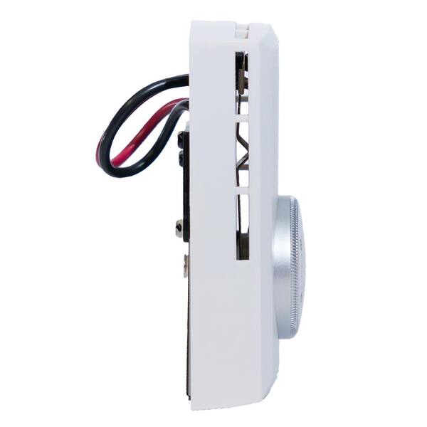 Cadet T522-w 5280w Wall Mounted Electric Baseboard Heater Thermostat for sale online 