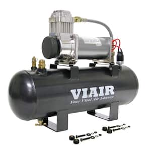 2 Gal. 200 psi 12-Volt Fast-Fill Air Source Kit
