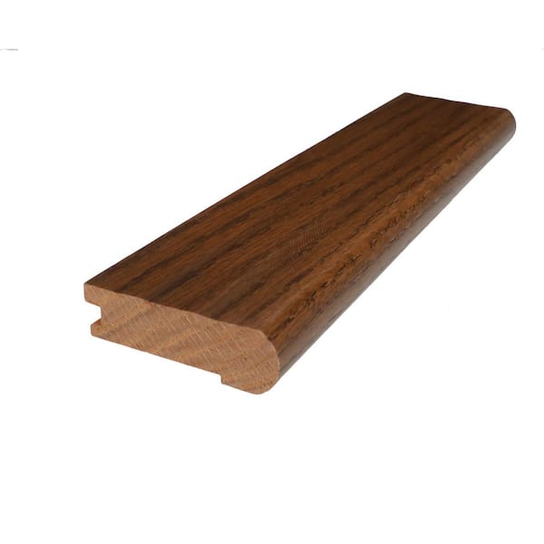 ROPPE Chartreux 0.75 in. T x 2.78 in. W x 78 in. L Hardwood Stair Nose