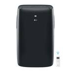 8,000 BTU (DOE) 115-Volt Portable Air Conditioner LP0821GSSM Cools 350 Sq. Ft. with Dehumidifier Function, Wi-Fi Enabled