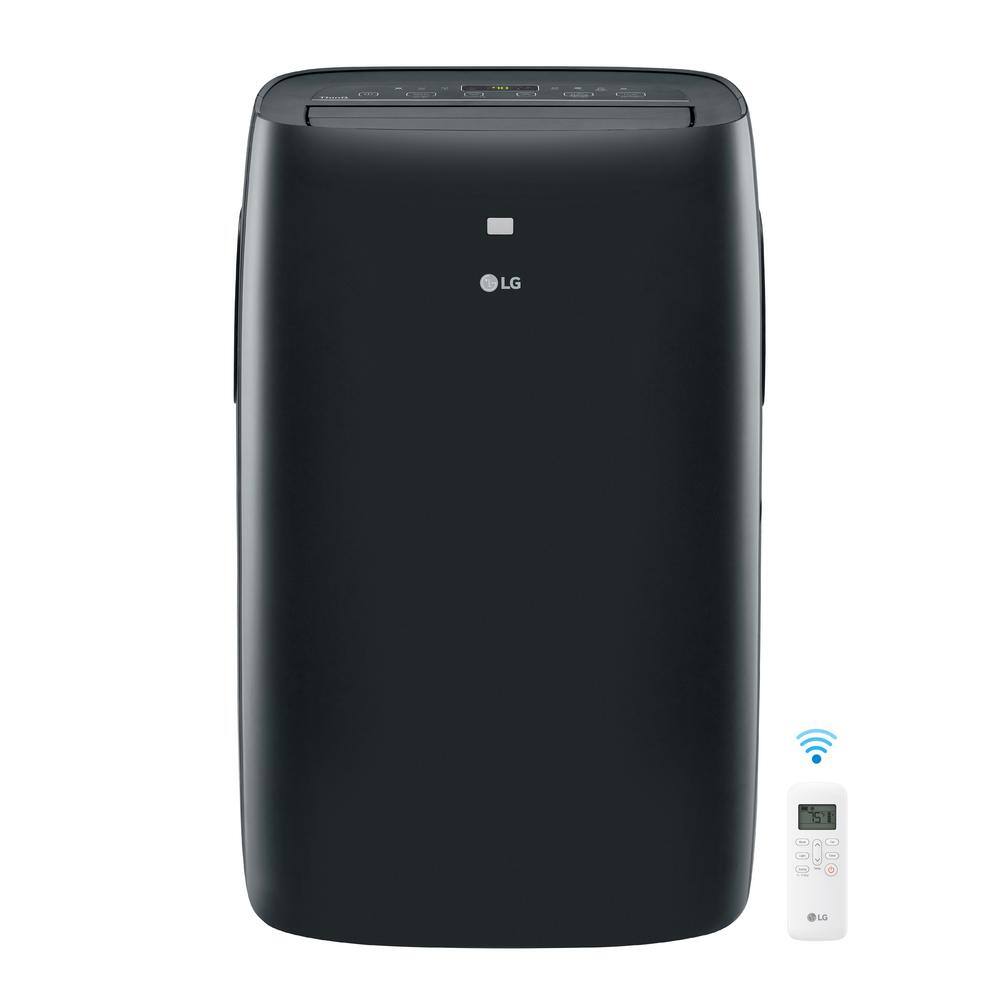 Reviews for LG 8,000 BTU Portable Air Conditioner LP0822GSSM Cools 350