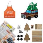 Christmas Car Kit Pack