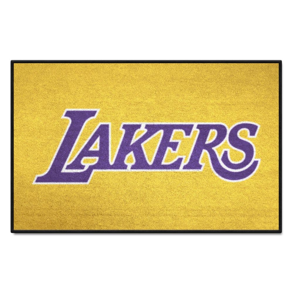 FANMATS NBA - Los Angeles Lakers 2020 NBA Finals Champions