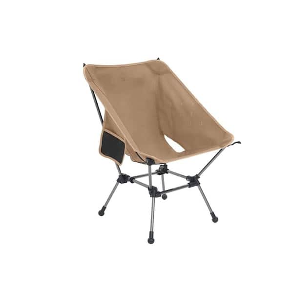 Khaki Plus Camping Chair Plus