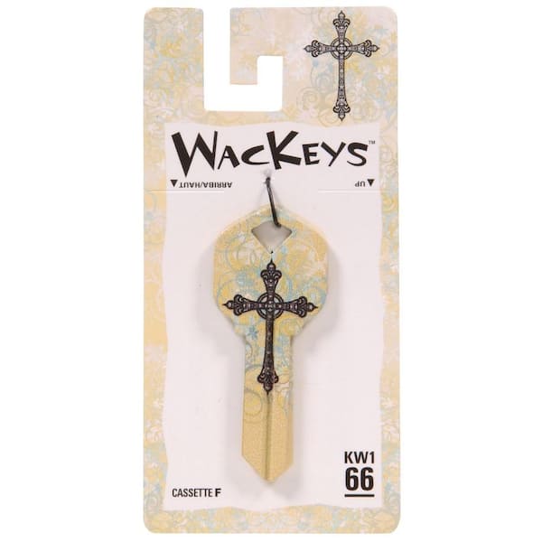 Unbranded #66 Cross Key Blank
