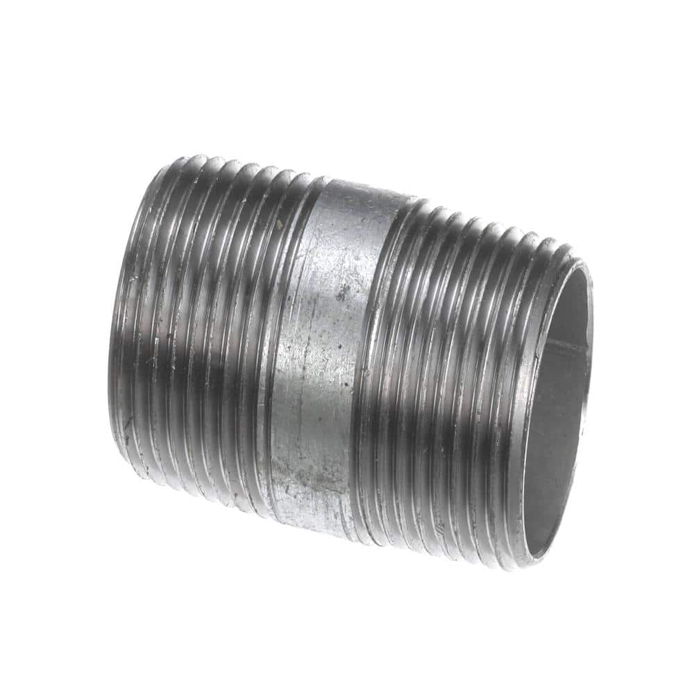 "1"" X 2"" Galvanized Pipe Nipple P72010" price history on PriceWatchPro