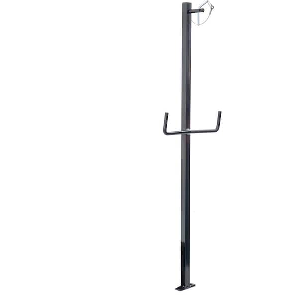 BUYERS PRODUCTS Landscape Trailer STIHL Compatible Backpack Leaf Blower Rack Holder