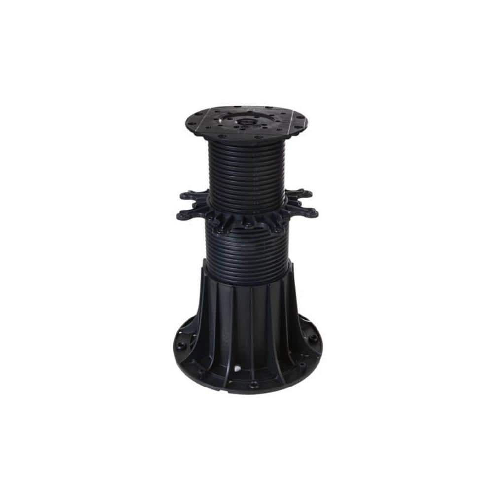 18-Piece Of Adjustable Paver/Tile Pedestal Support 5.9 in. to 13.7 In. (150