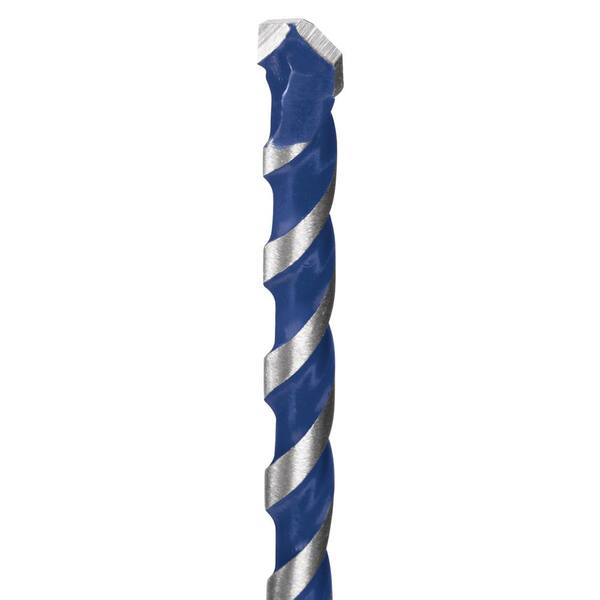 Bosch HCBG04B25T Blue Granite Turbo Hammer Drill Bit 3/16x4x6 25pk