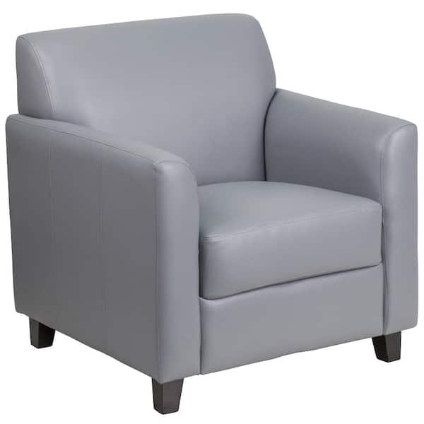 Flash Furniture Gray Club Chair