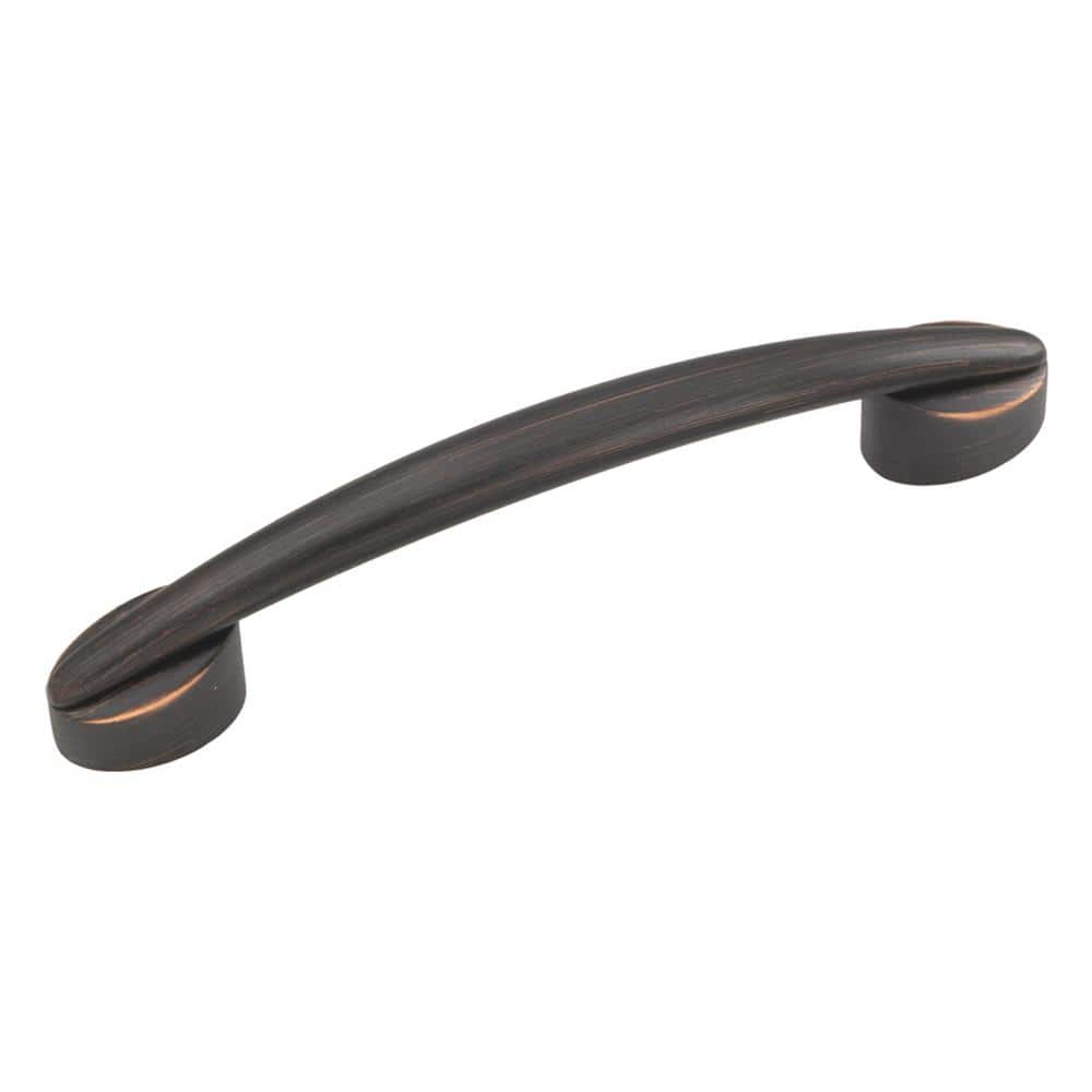 Luna 3 in. and 96 mm Vintage Bronze Cabinet Center-to-Center Pull price history on PriceWatchPro