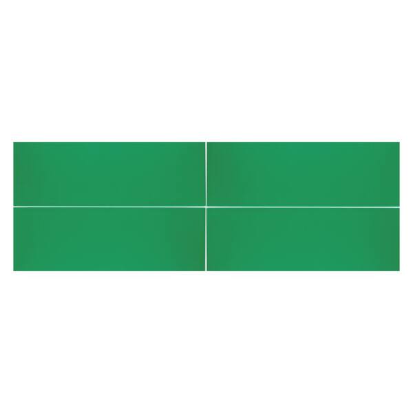 Daltile Sunflower Yellow Ceramic Tile 4 In Vintage 4x4 Color DH50 - Foto 10