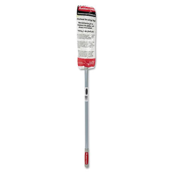 RUBBERMAID Duster and Dustpan Set - 11 1/4 x 39 FGG14804