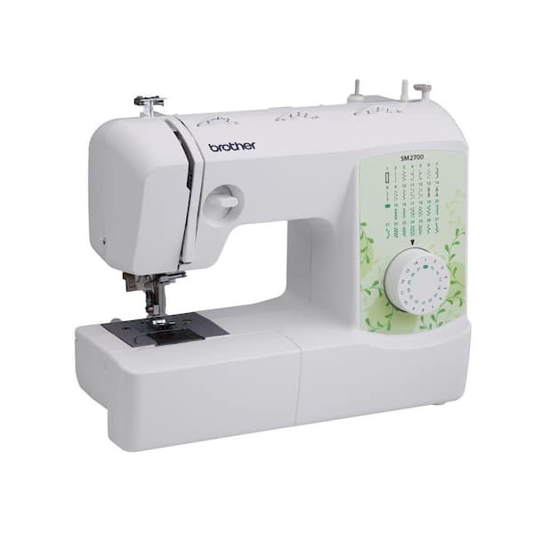 Brother Sm2700 27 Stitch Sewing Machine, White