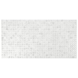 Minimo Marble Gray 22.56 in. x 11.58 in. Vinyl Peel and Stick Tile (3.57 sq. ft./ 2-pack)