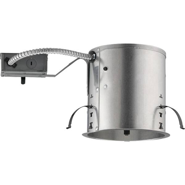 Juno 6-Pack New Construction Ic 6-in Recessed Light Housing QC6WGCP6 At